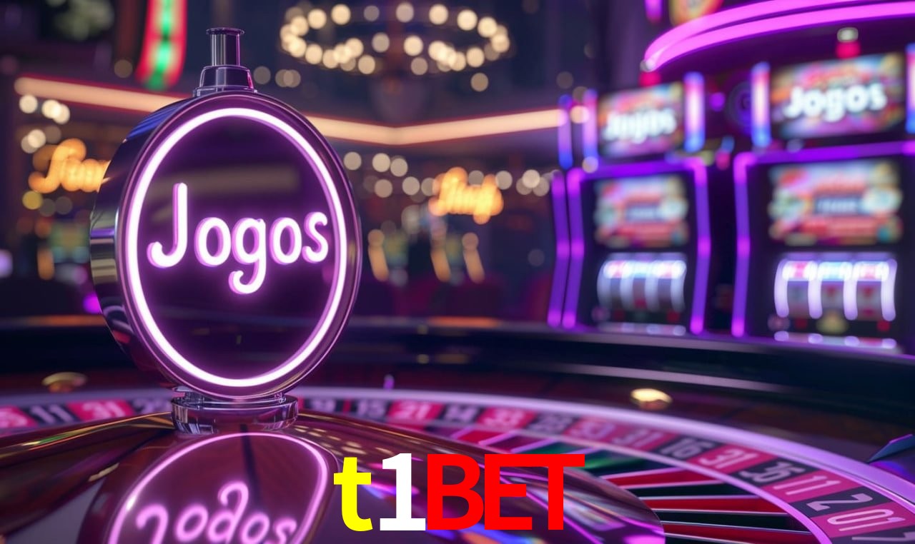 Desvendando o Mundo dos Jogos Virtuais na t1bet